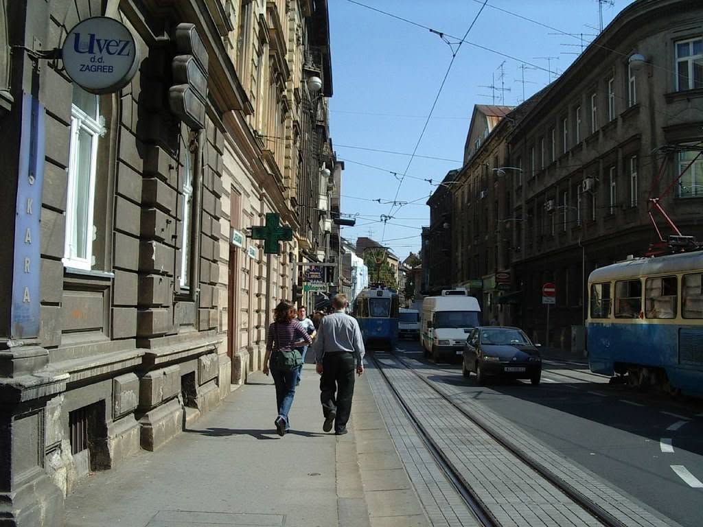 Ilica 2003. godine. kod Republike Austrije
